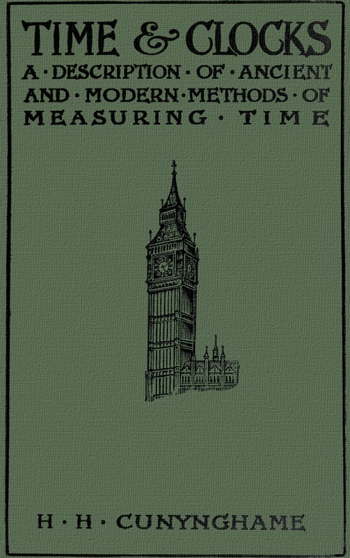 Title details for Time and Clocks by Henry Cunynghame - Available